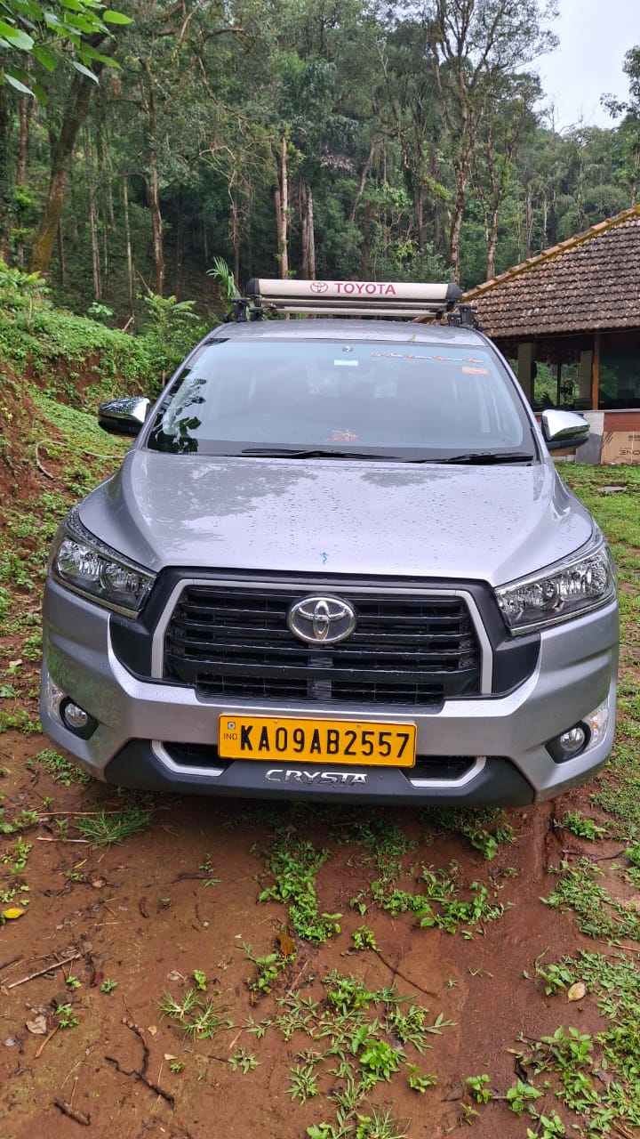 Toyota Innova - Shankar Travells