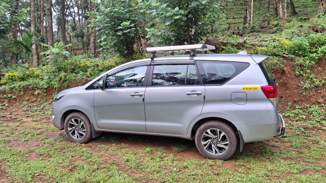 Shankar Travells - Owner and Driver