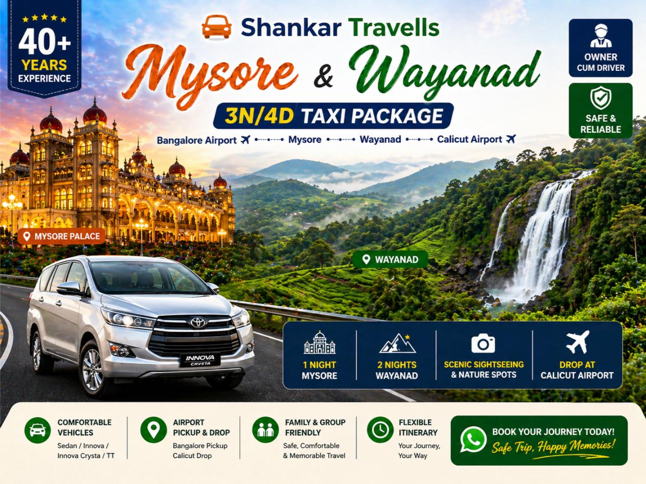 mysore wayanad