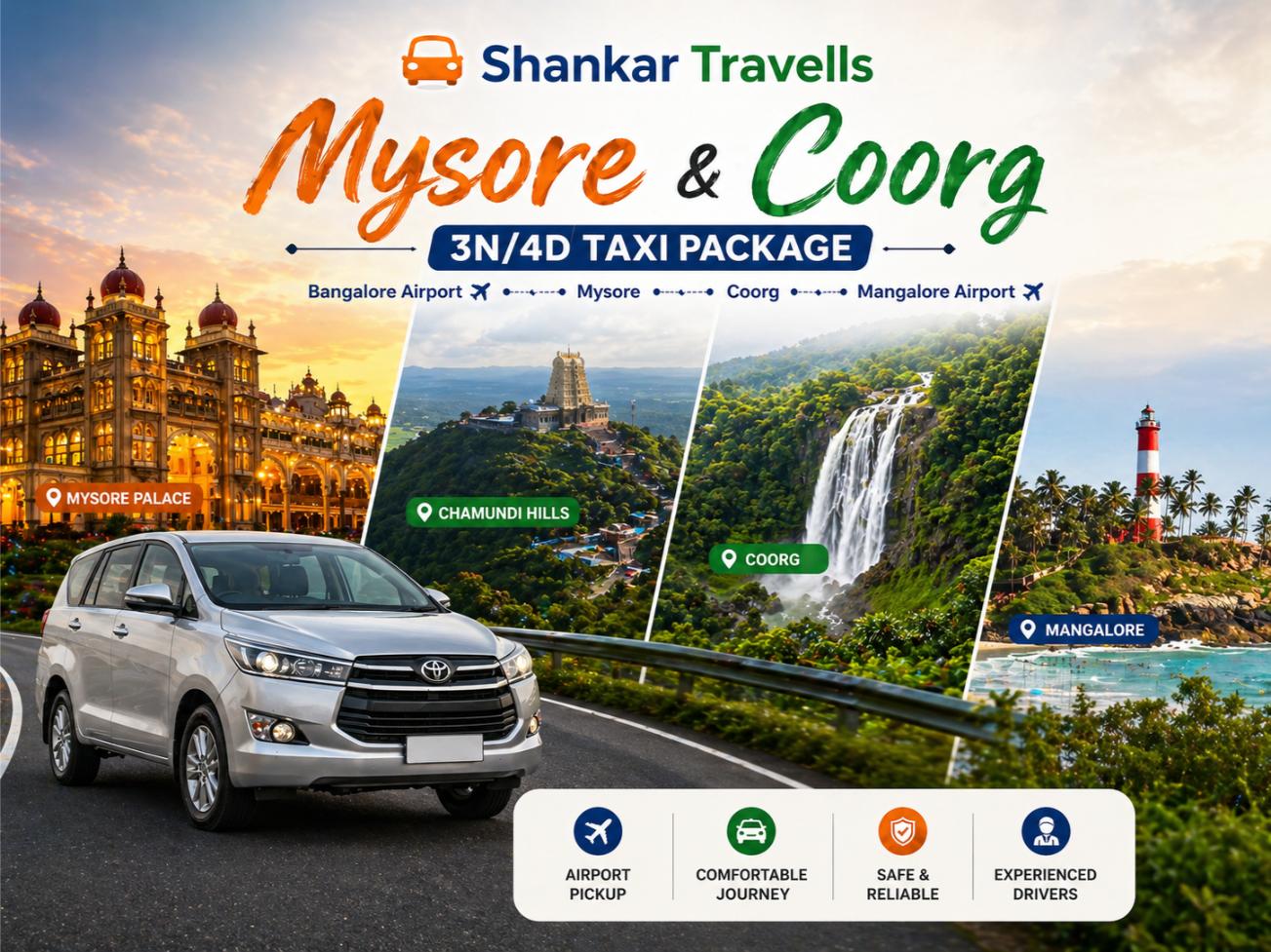 3n4d taxi package